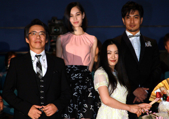 圈套剧场版4：最后的舞台剧照的剧照