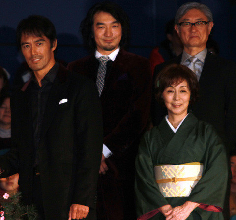 圈套剧场版4：最后的舞台剧照的剧照