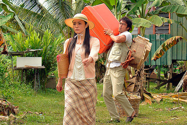 圈套剧场版4：最后的舞台剧照的剧照