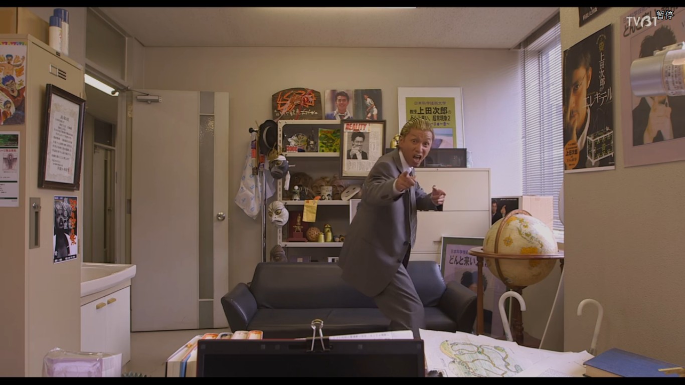 圈套剧场版4：最后的舞台剧照的剧照