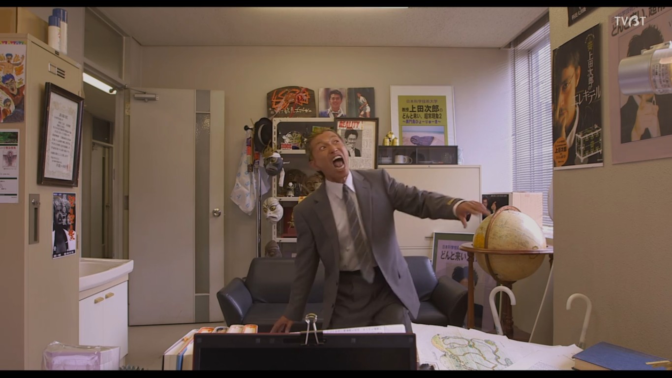 圈套剧场版4：最后的舞台剧照的剧照