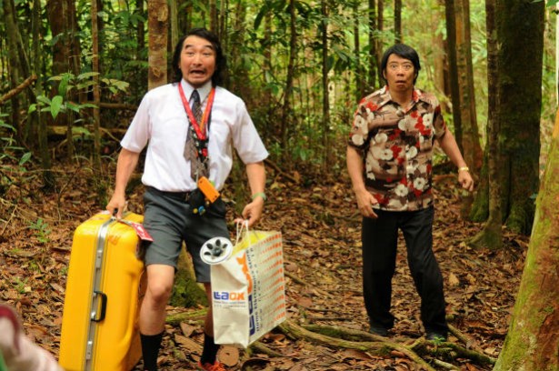 圈套剧场版4：最后的舞台剧照的剧照