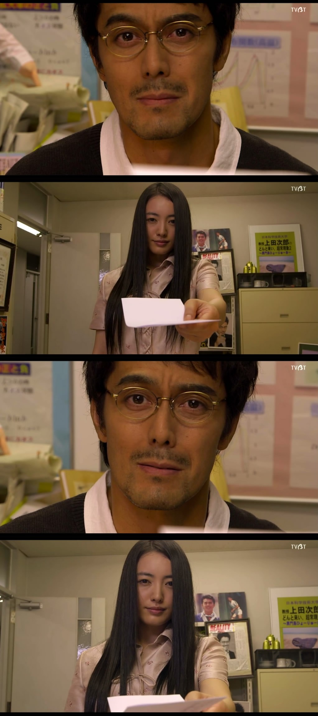 圈套剧场版4：最后的舞台剧照的剧照