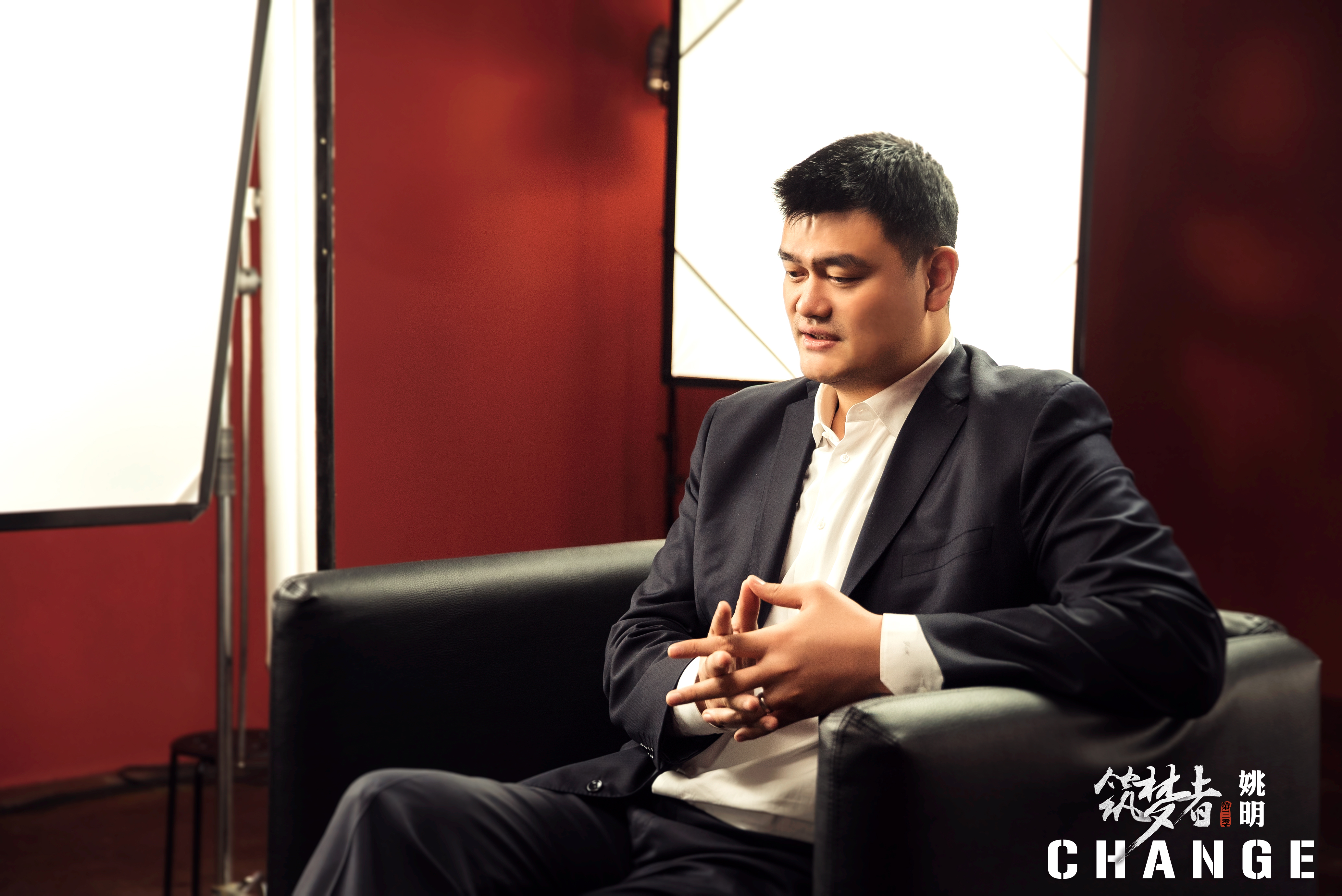 筑梦者·CHANGE剧照的剧照