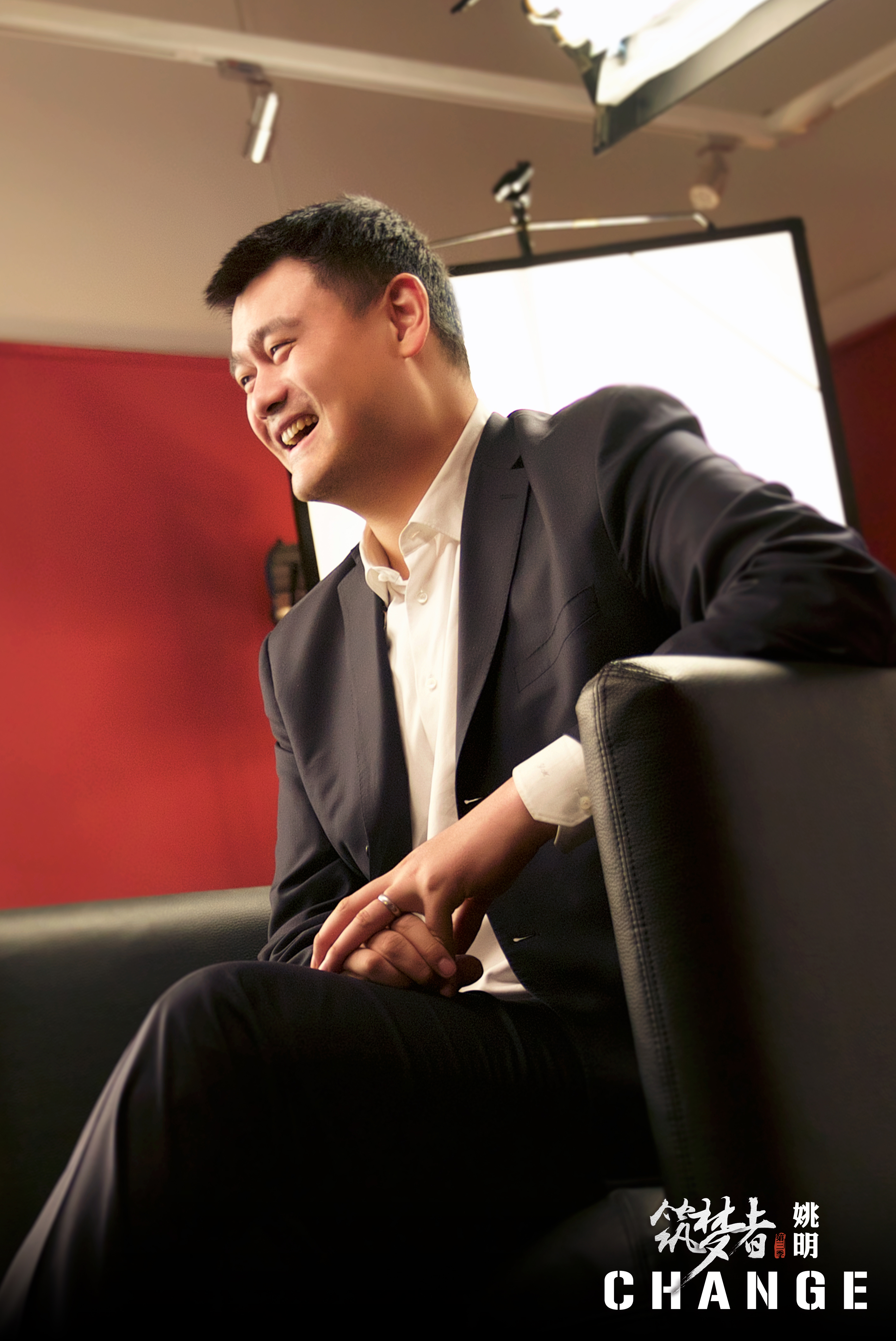 筑梦者·CHANGE剧照的剧照