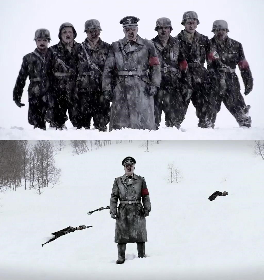 死亡之雪剧照的剧照