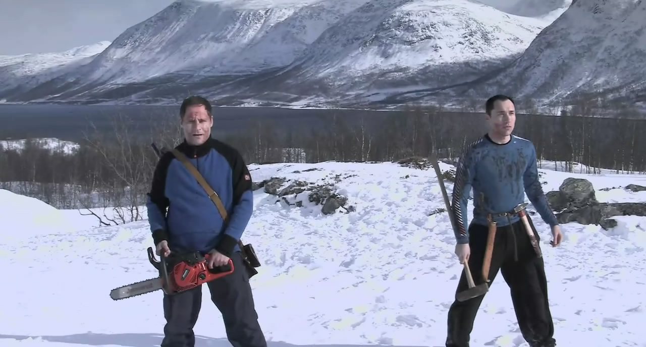 死亡之雪剧照的剧照