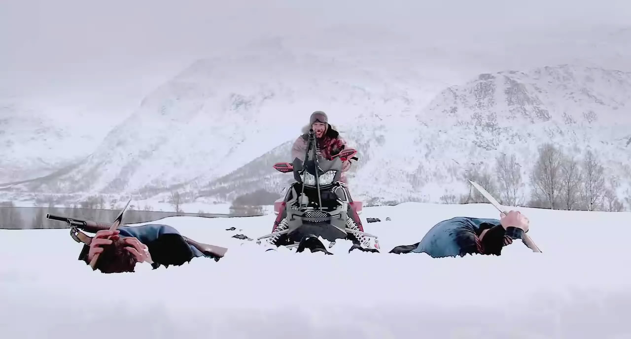 死亡之雪剧照的剧照