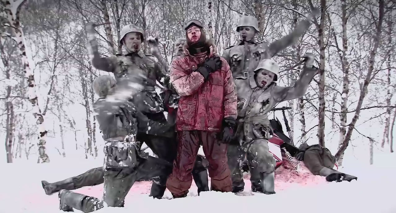 死亡之雪剧照的剧照