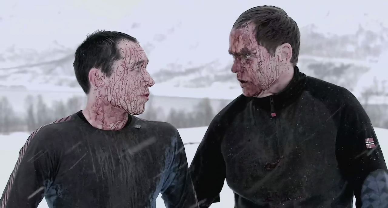 死亡之雪剧照的剧照