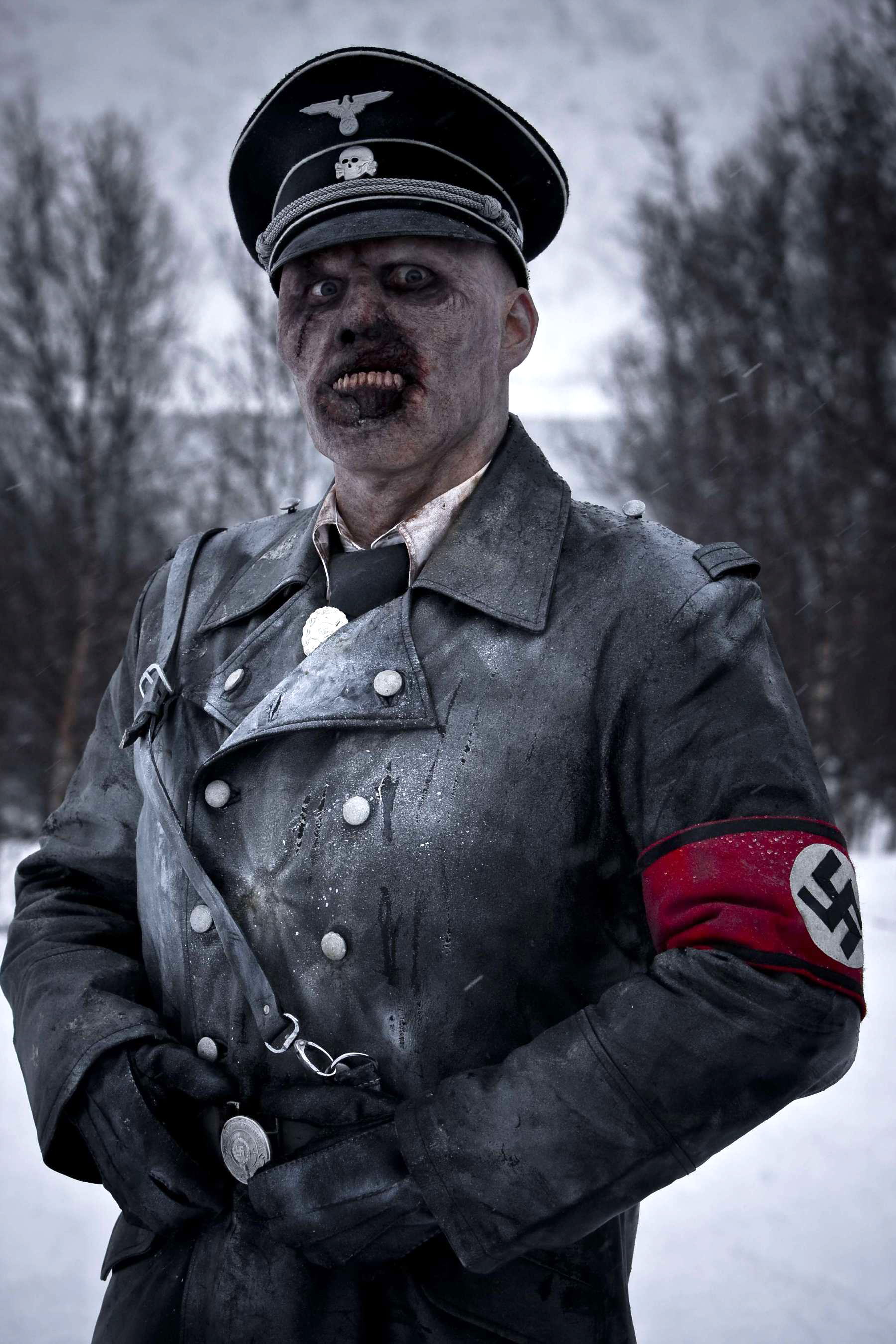 死亡之雪剧照的剧照