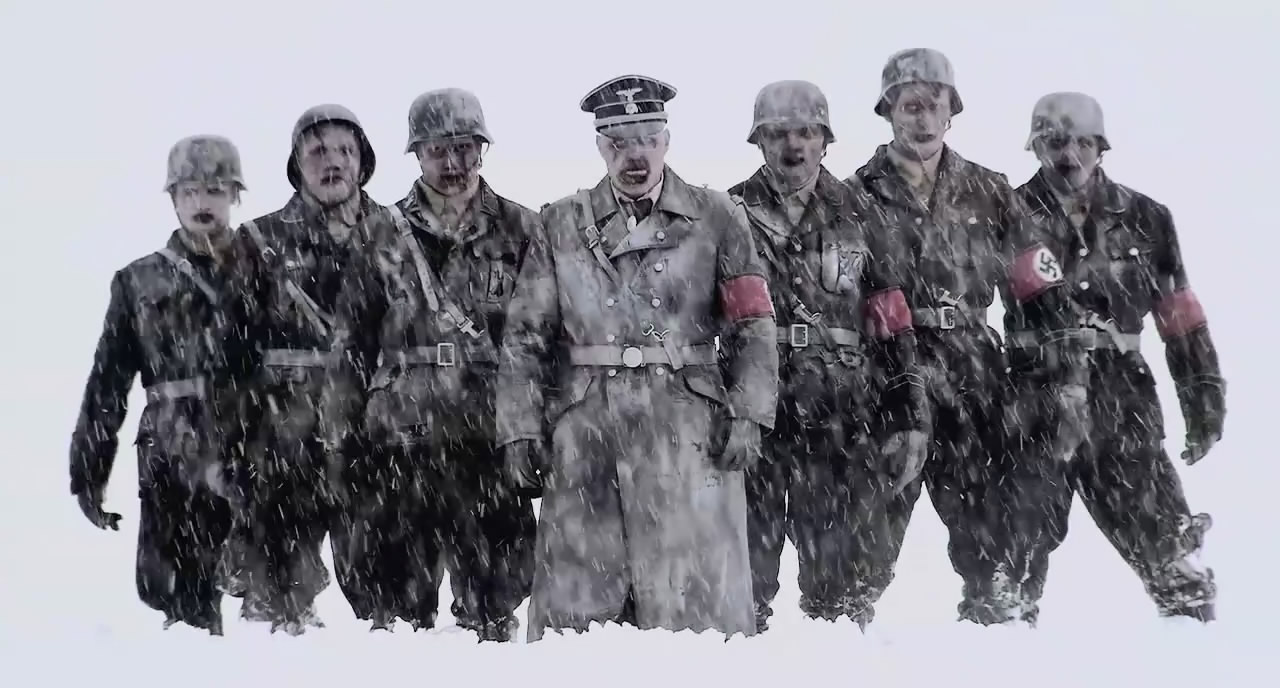 死亡之雪剧照的剧照