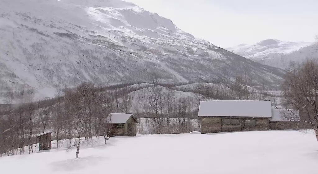 死亡之雪剧照的剧照
