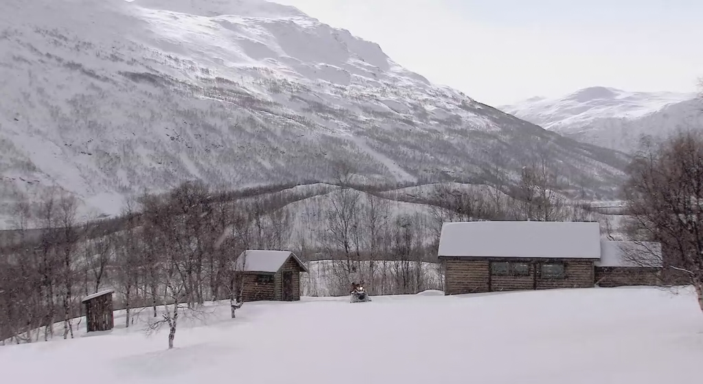 死亡之雪剧照的剧照