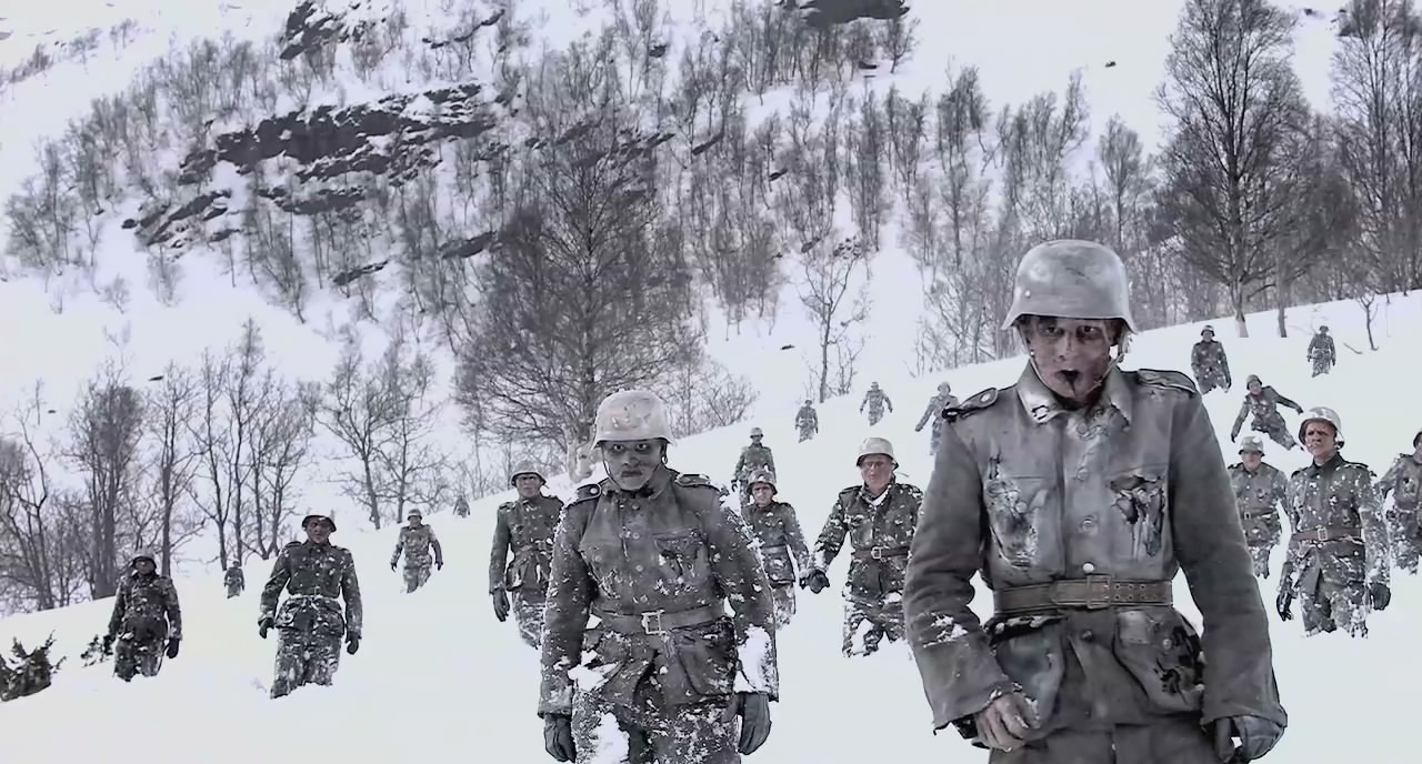 死亡之雪剧照的剧照