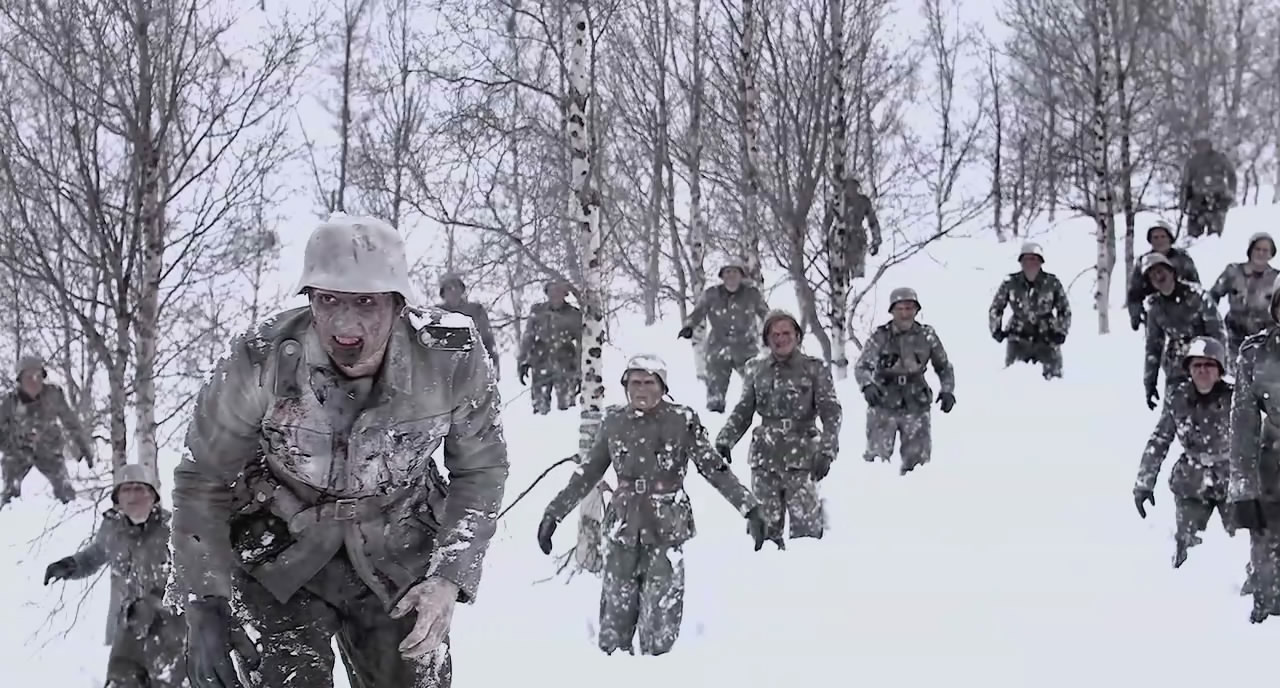 死亡之雪剧照的剧照