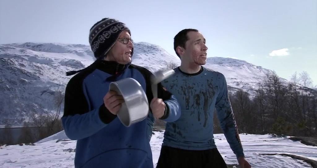 死亡之雪剧照的剧照