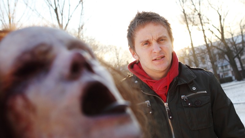 死亡之雪剧照的剧照