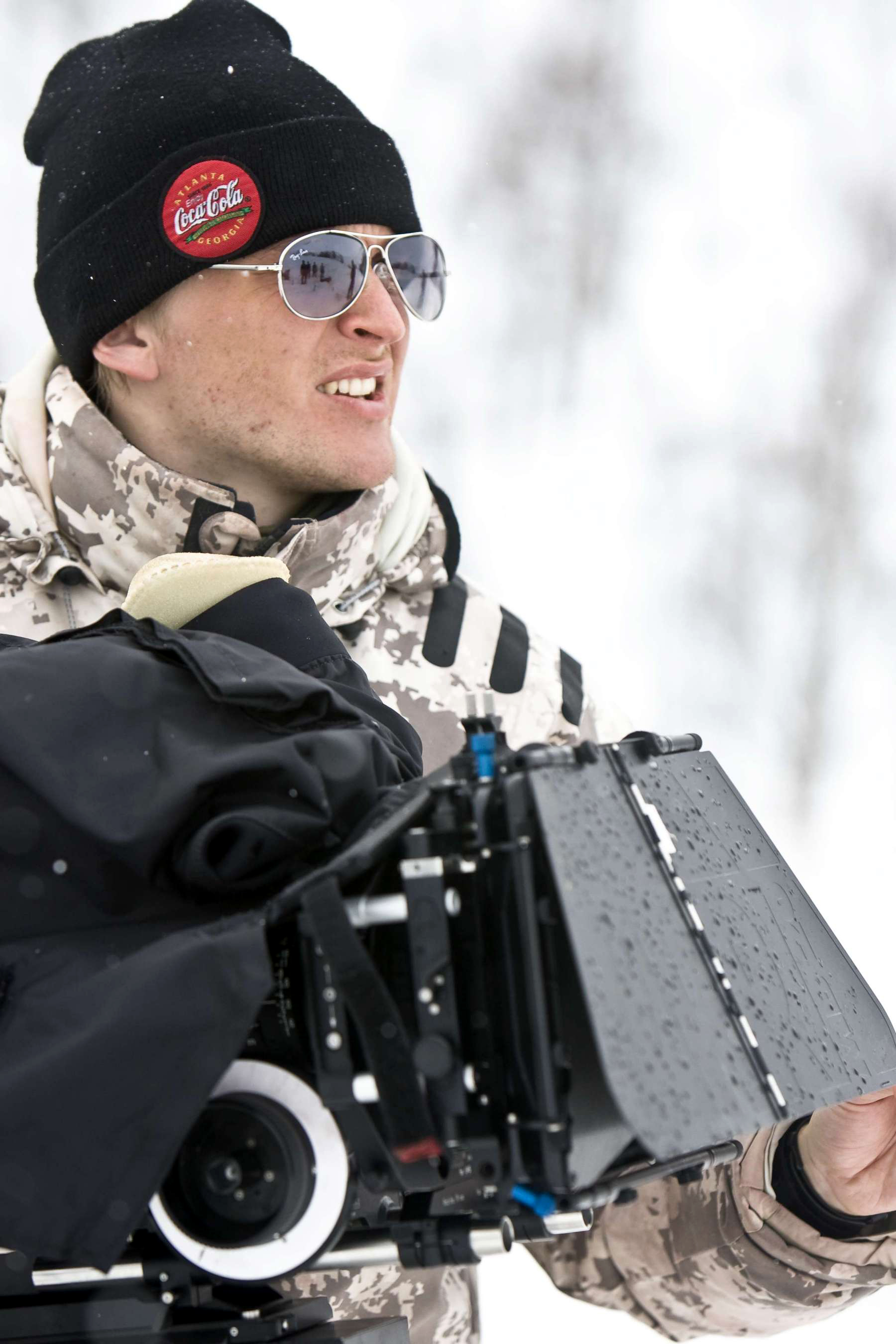 死亡之雪剧照的剧照