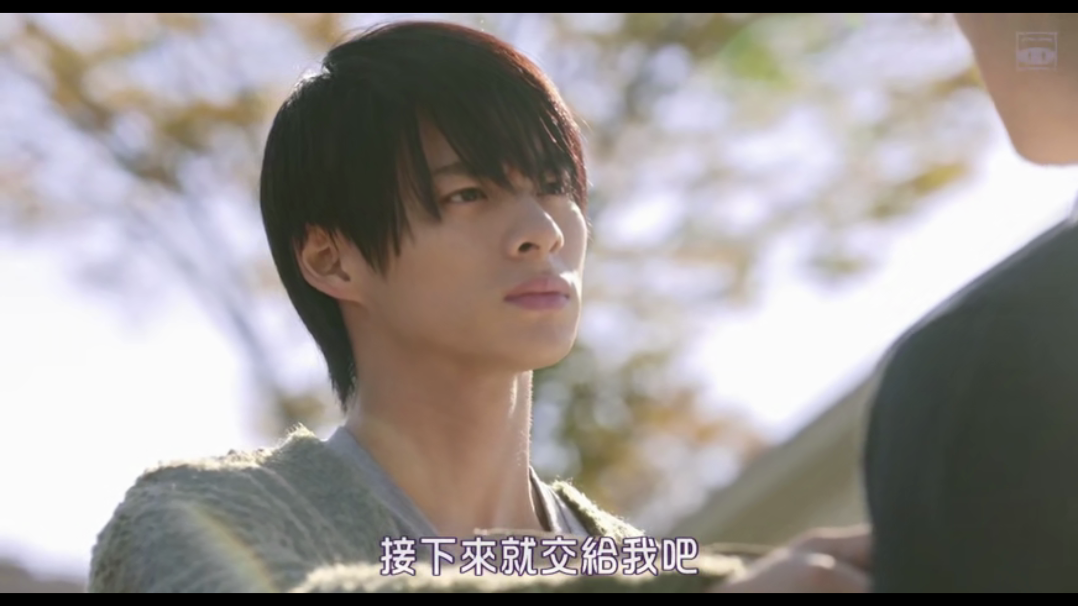 青涩之恋剧照的剧照