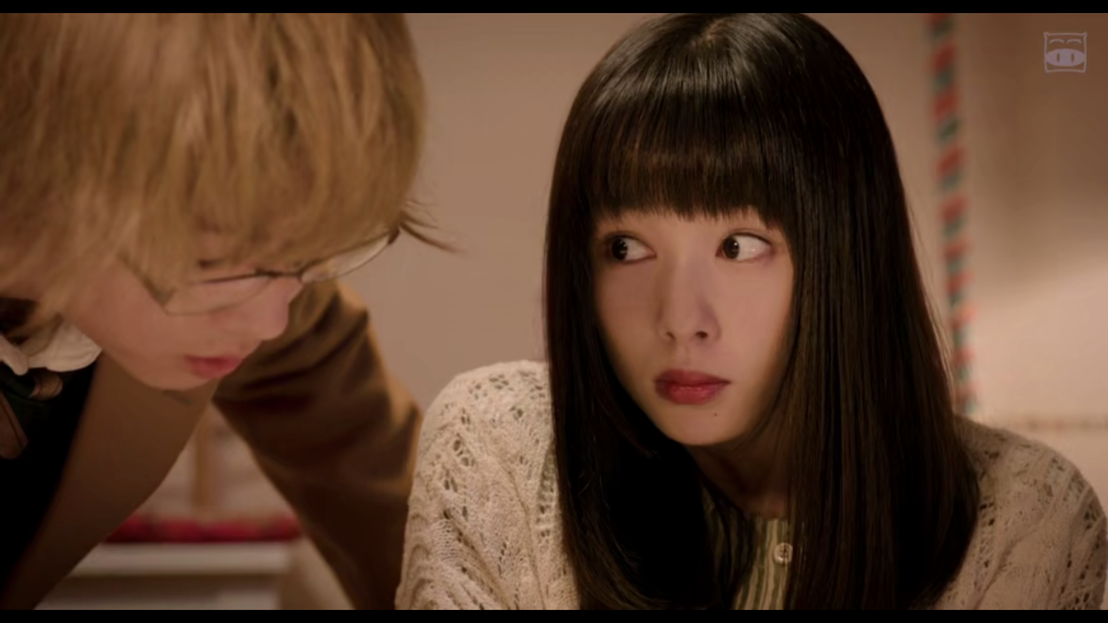 青涩之恋剧照的剧照