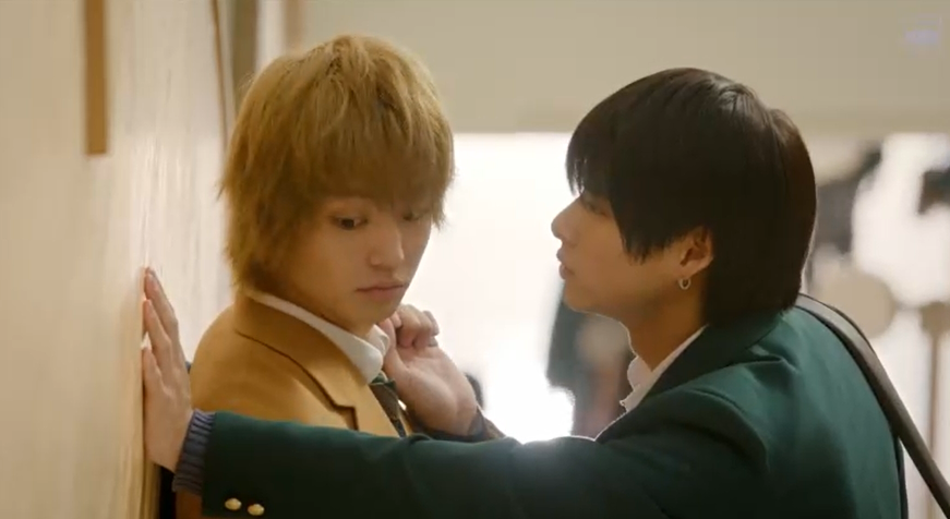 青涩之恋剧照的剧照