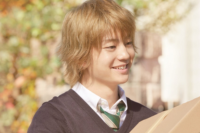 青涩之恋剧照的剧照