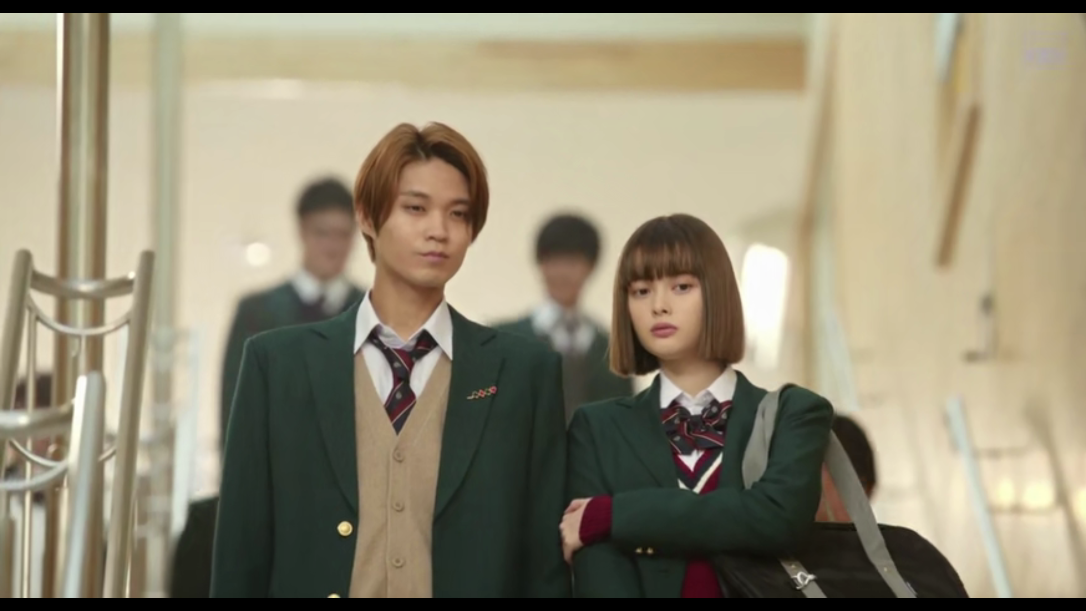 青涩之恋剧照的剧照