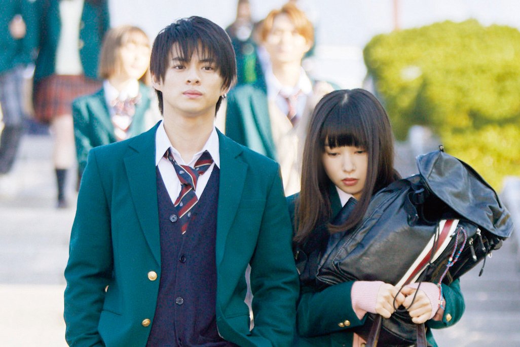 青涩之恋剧照的剧照