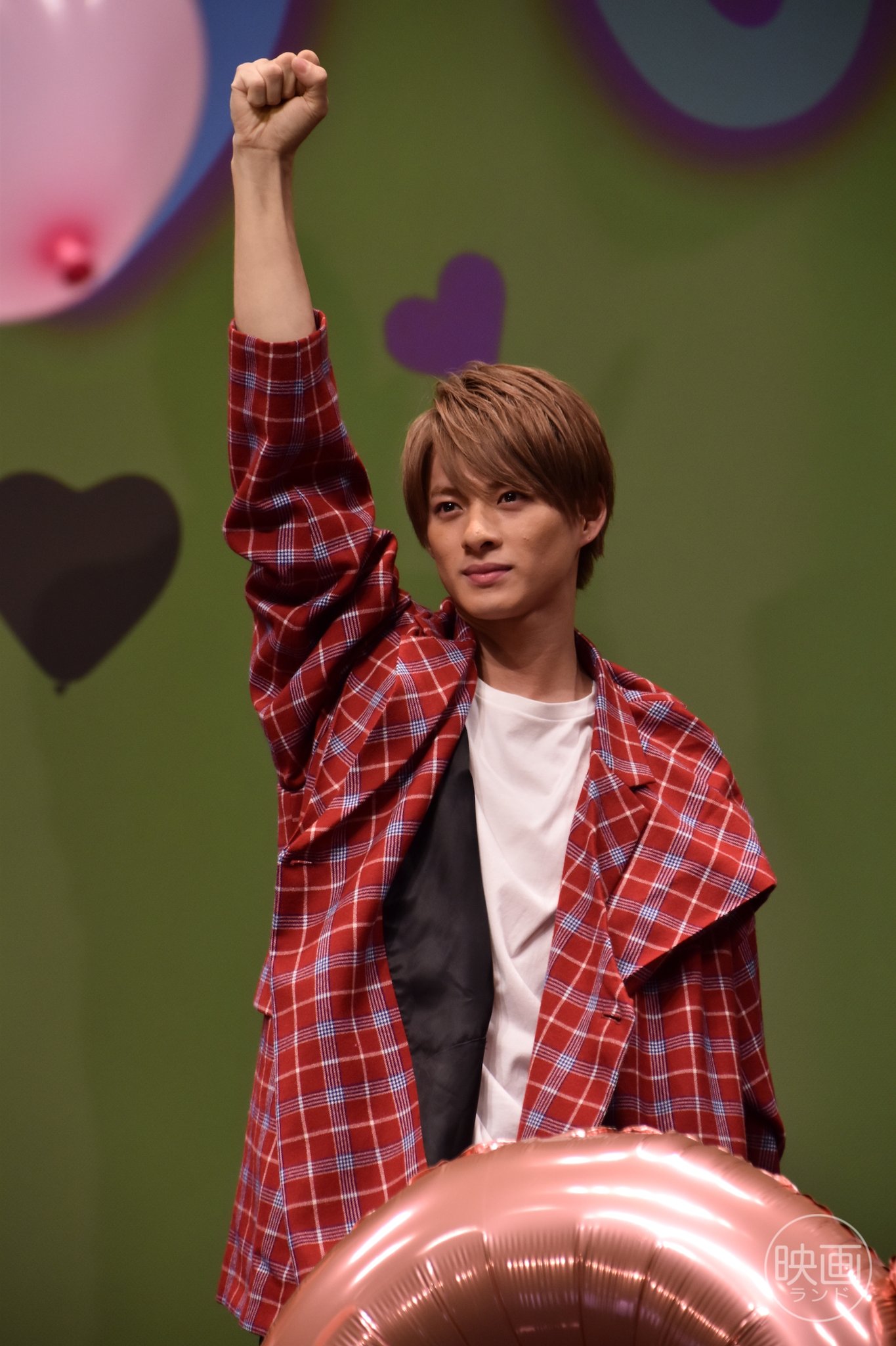 青涩之恋剧照的剧照