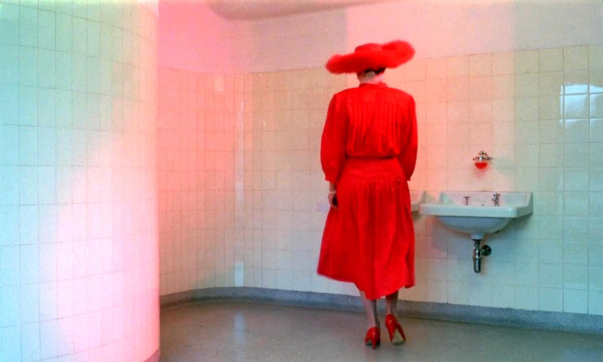 一个Z和两个O剧照的剧照