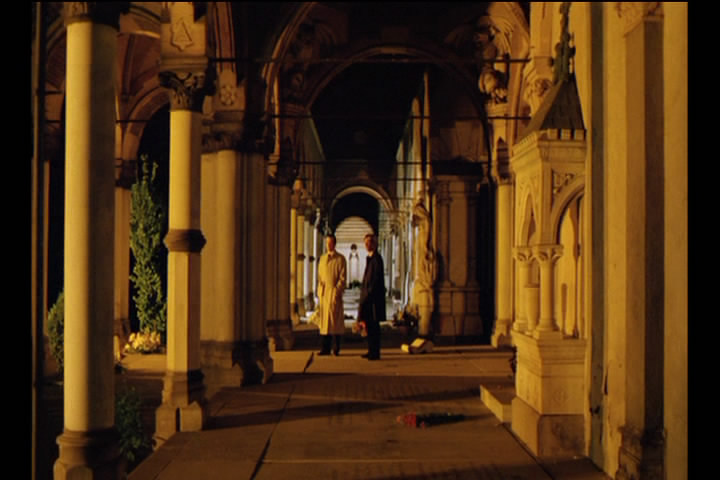 一个Z和两个O剧照的剧照