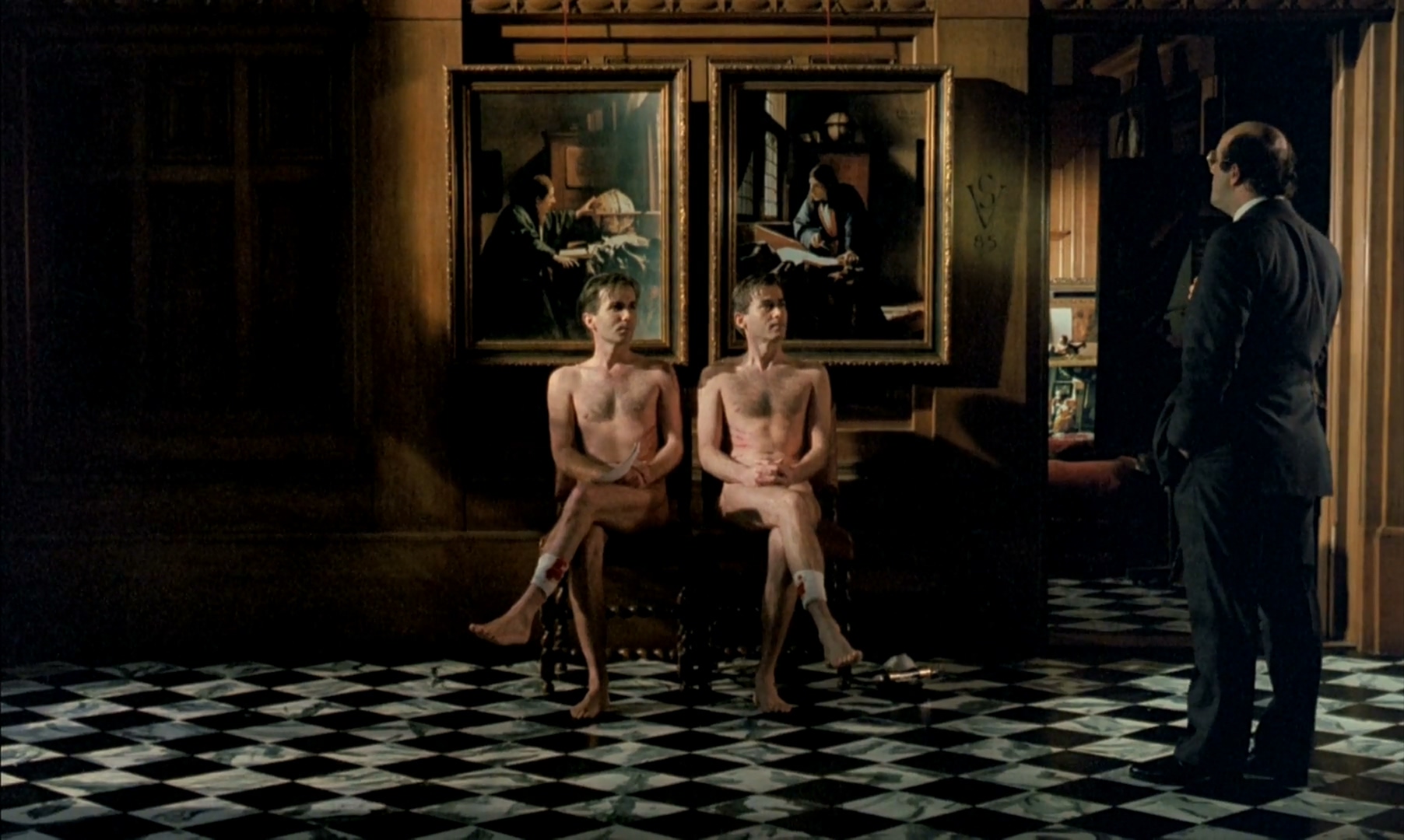 一个Z和两个O剧照的剧照