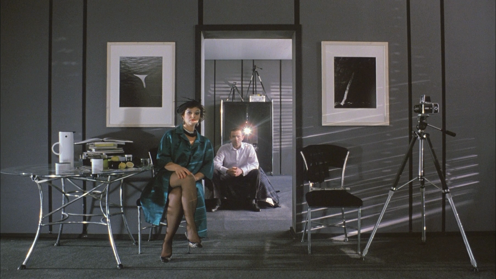 一个Z和两个O剧照的剧照