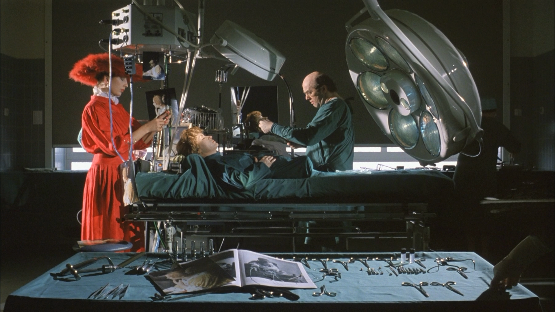 一个Z和两个O剧照的剧照