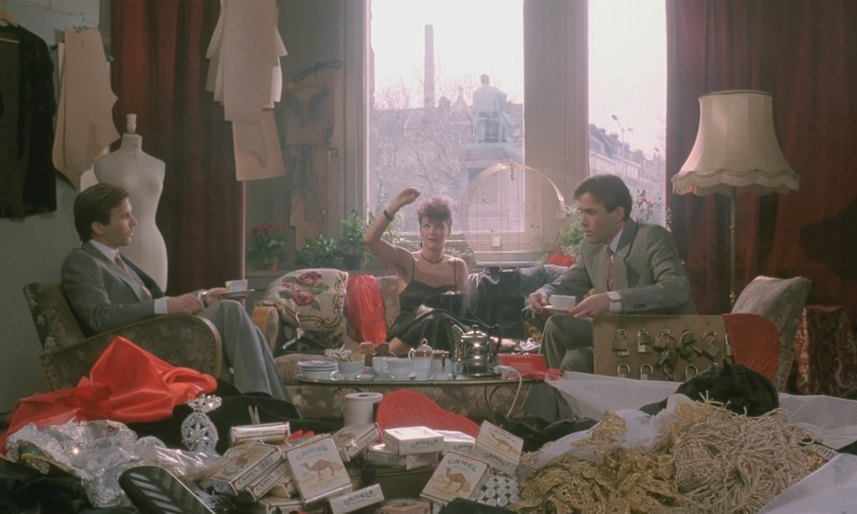 一个Z和两个O剧照的剧照