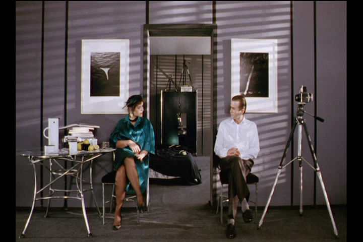 一个Z和两个O剧照的剧照