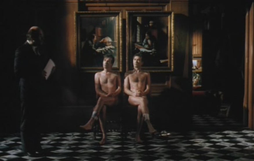 一个Z和两个O剧照的剧照