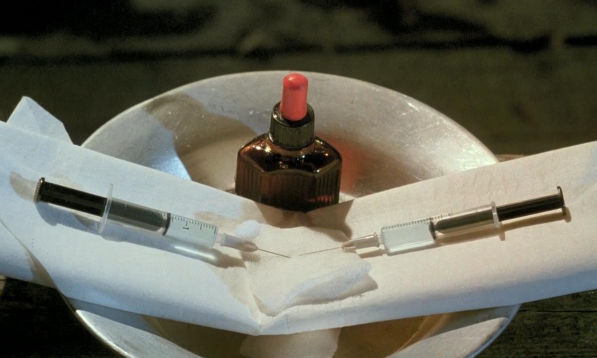 一个Z和两个O剧照的剧照