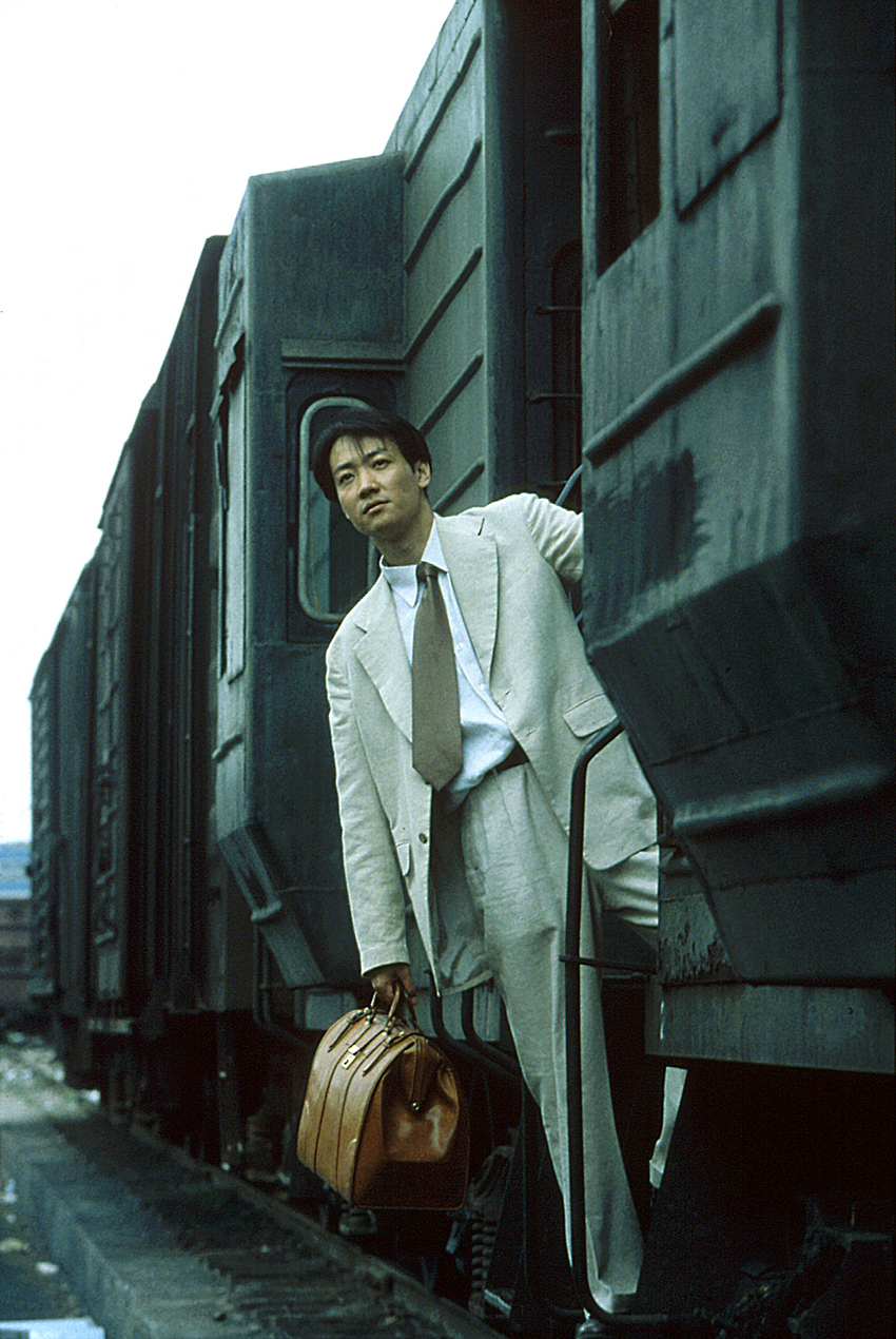 小城之春剧照的剧照