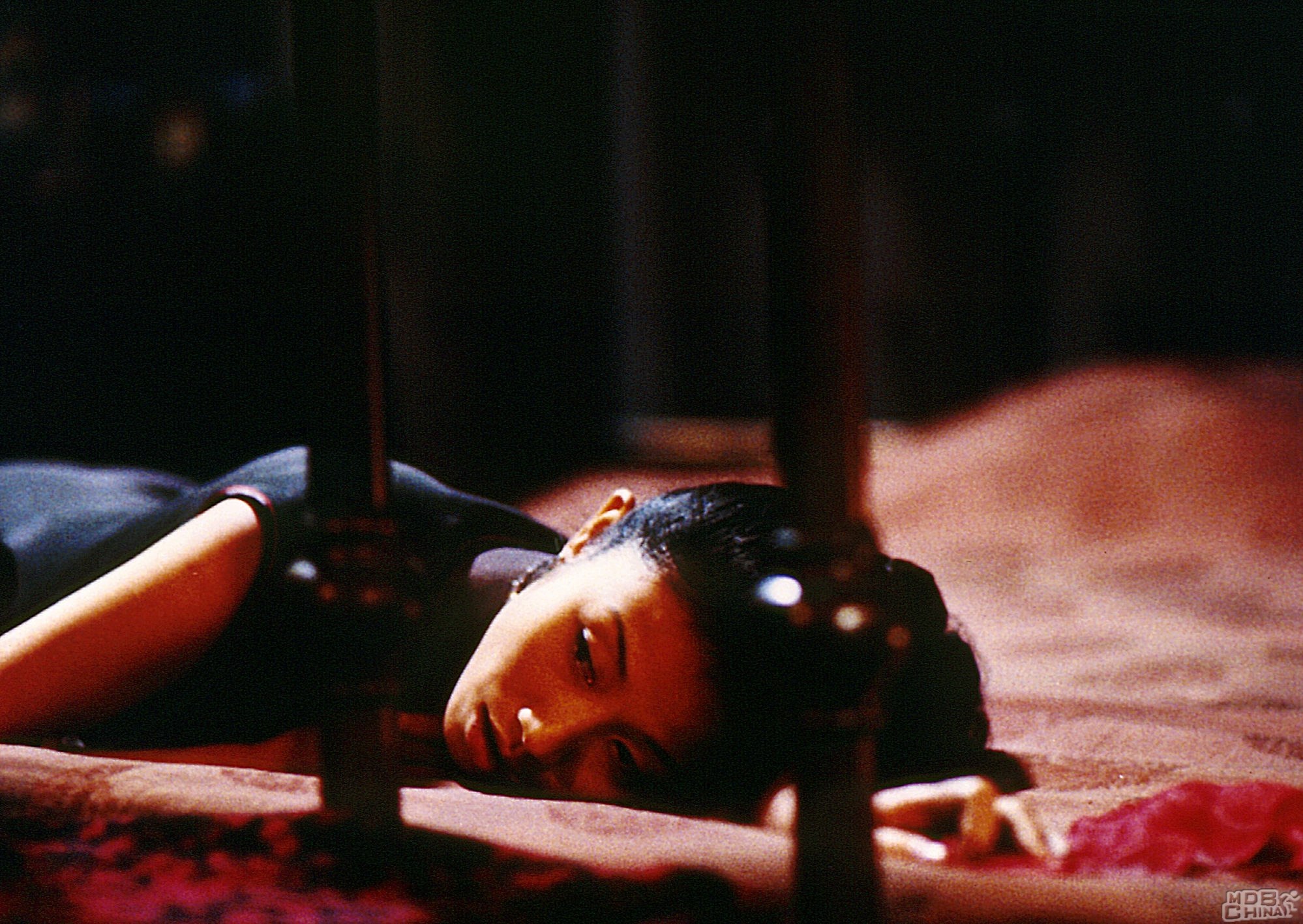 小城之春剧照的剧照