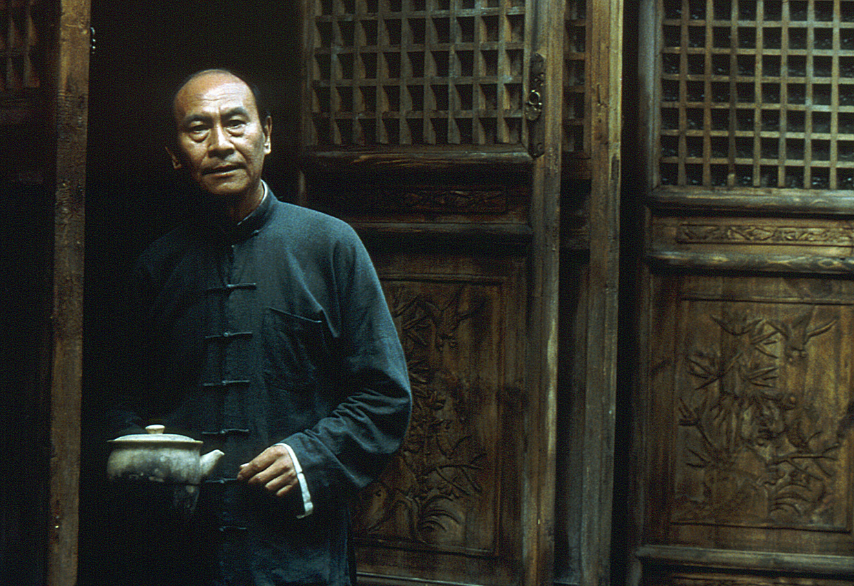 小城之春剧照的剧照