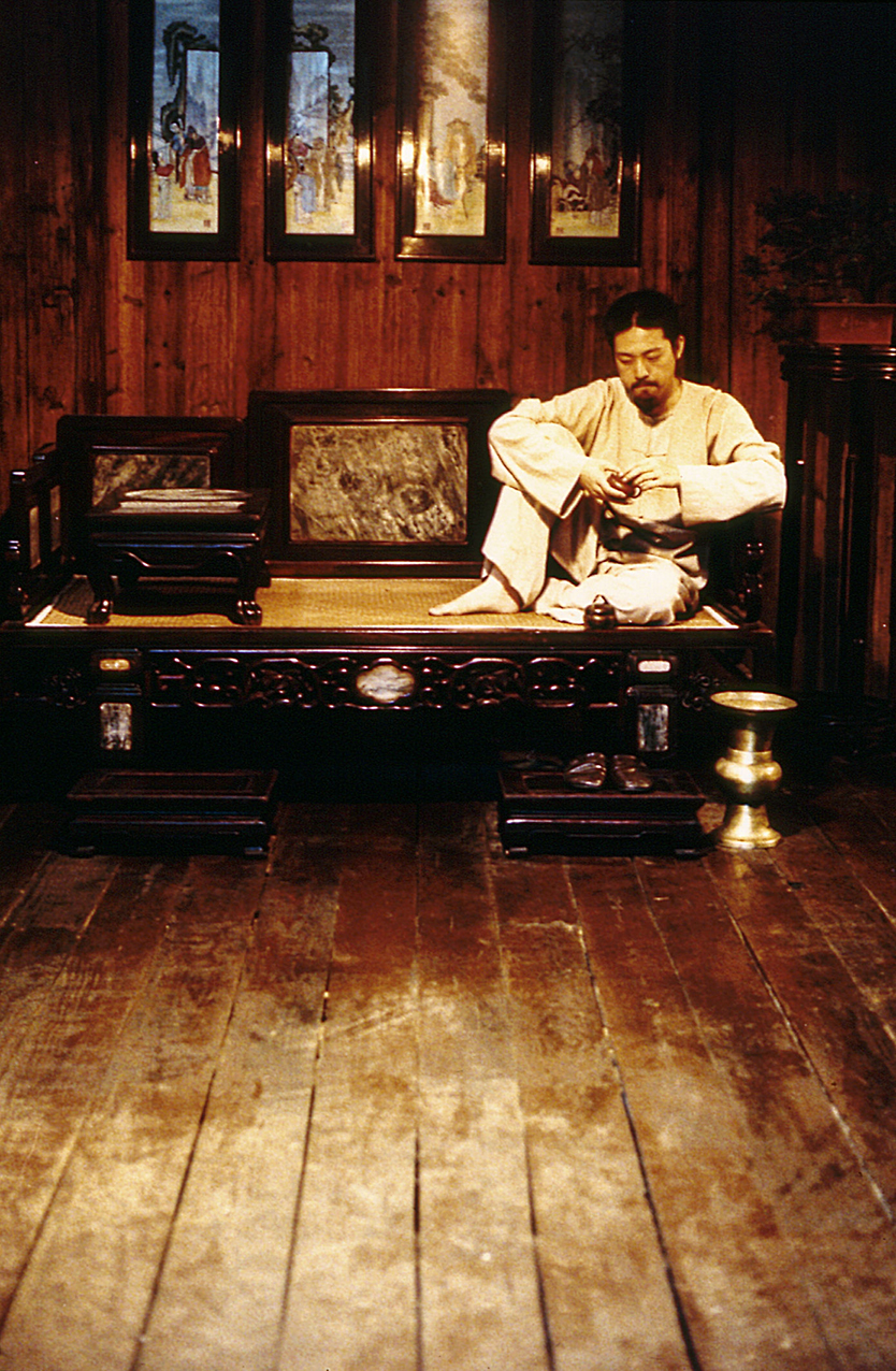 小城之春剧照的剧照