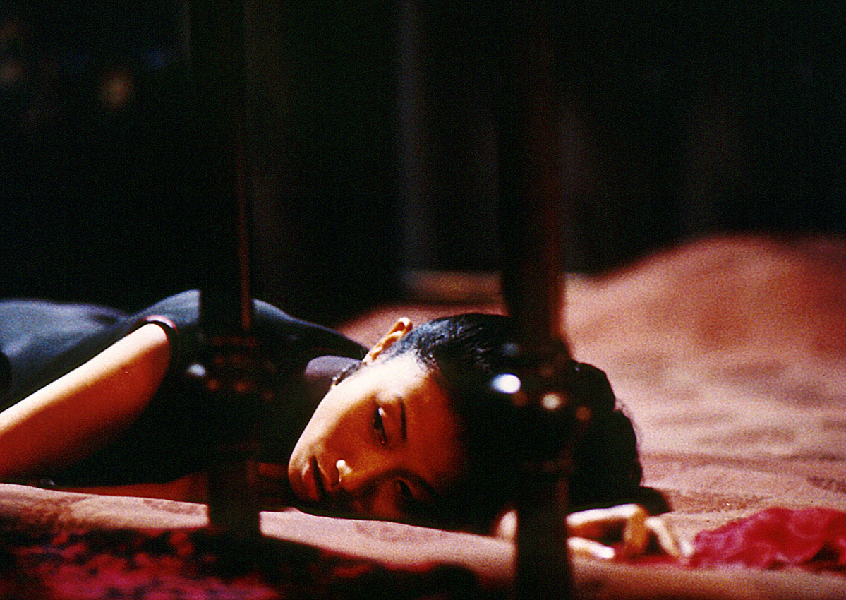 小城之春剧照的剧照