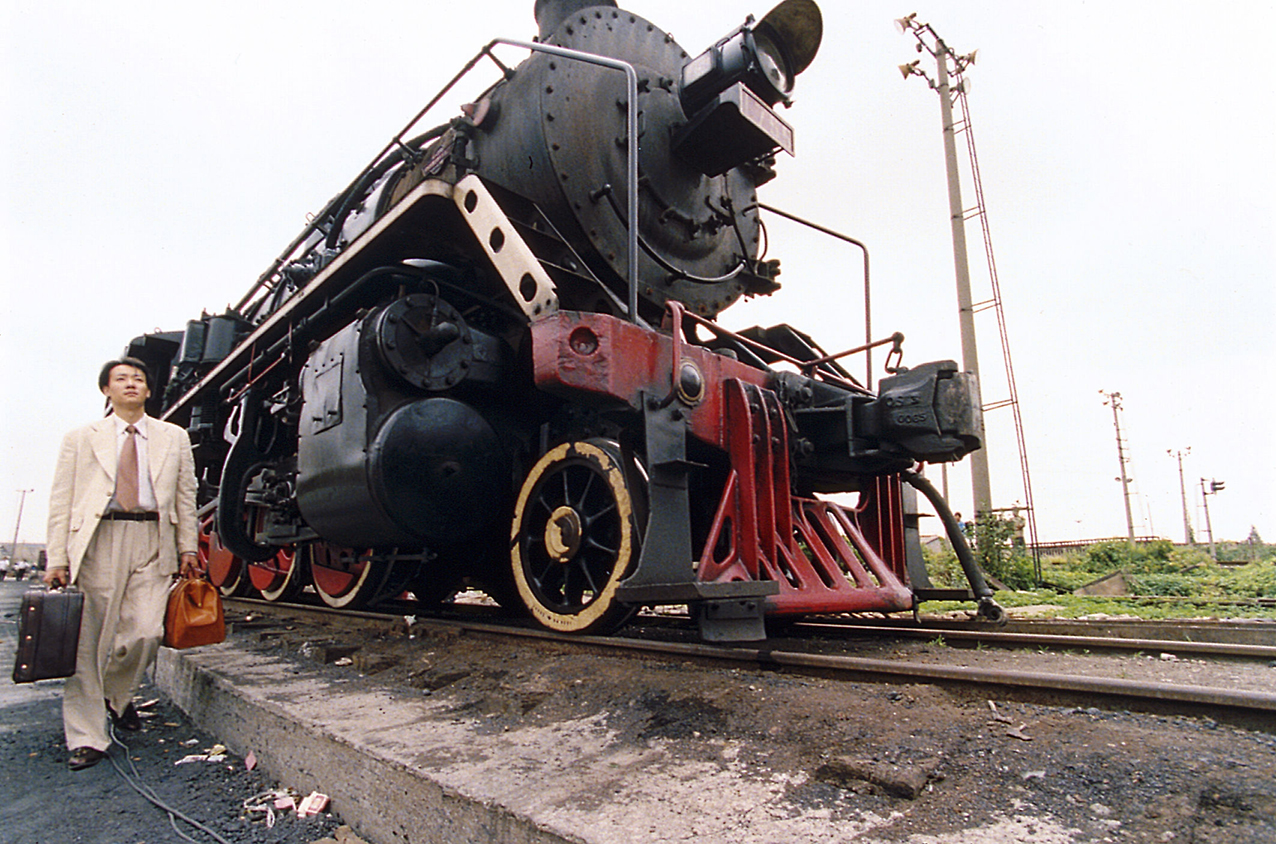 小城之春剧照的剧照