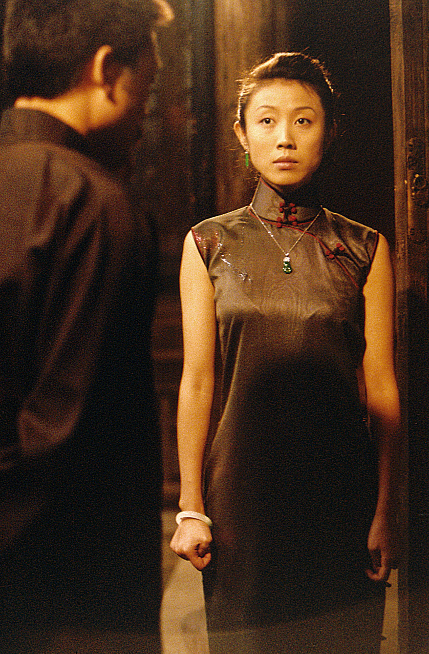 小城之春剧照的剧照