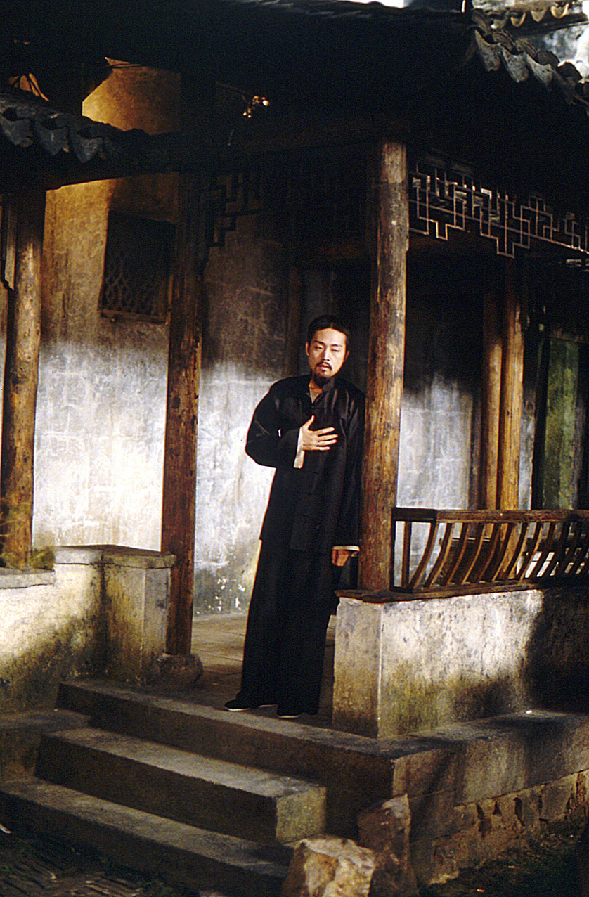 小城之春剧照的剧照