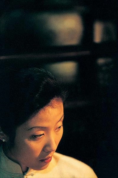 小城之春剧照的剧照