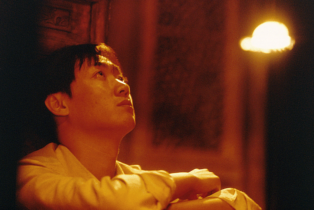 小城之春剧照的剧照