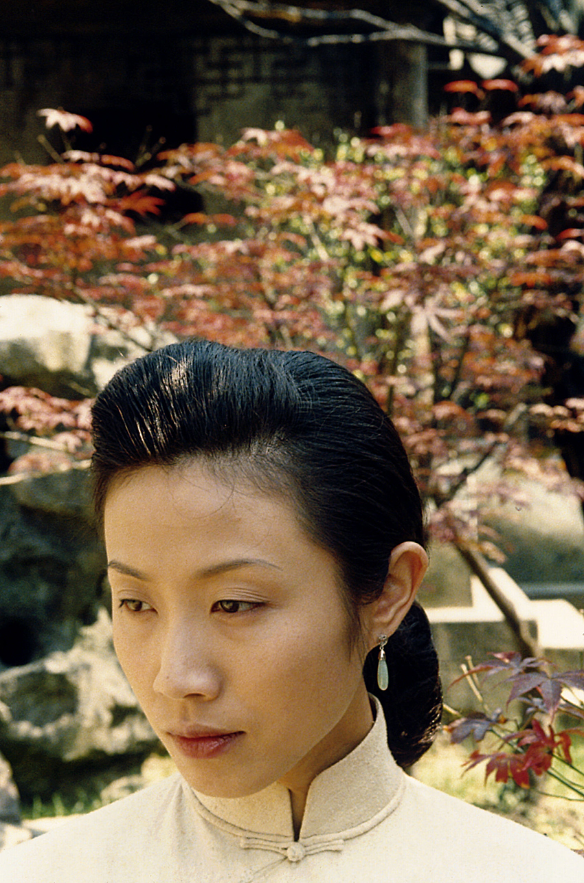 小城之春剧照的剧照